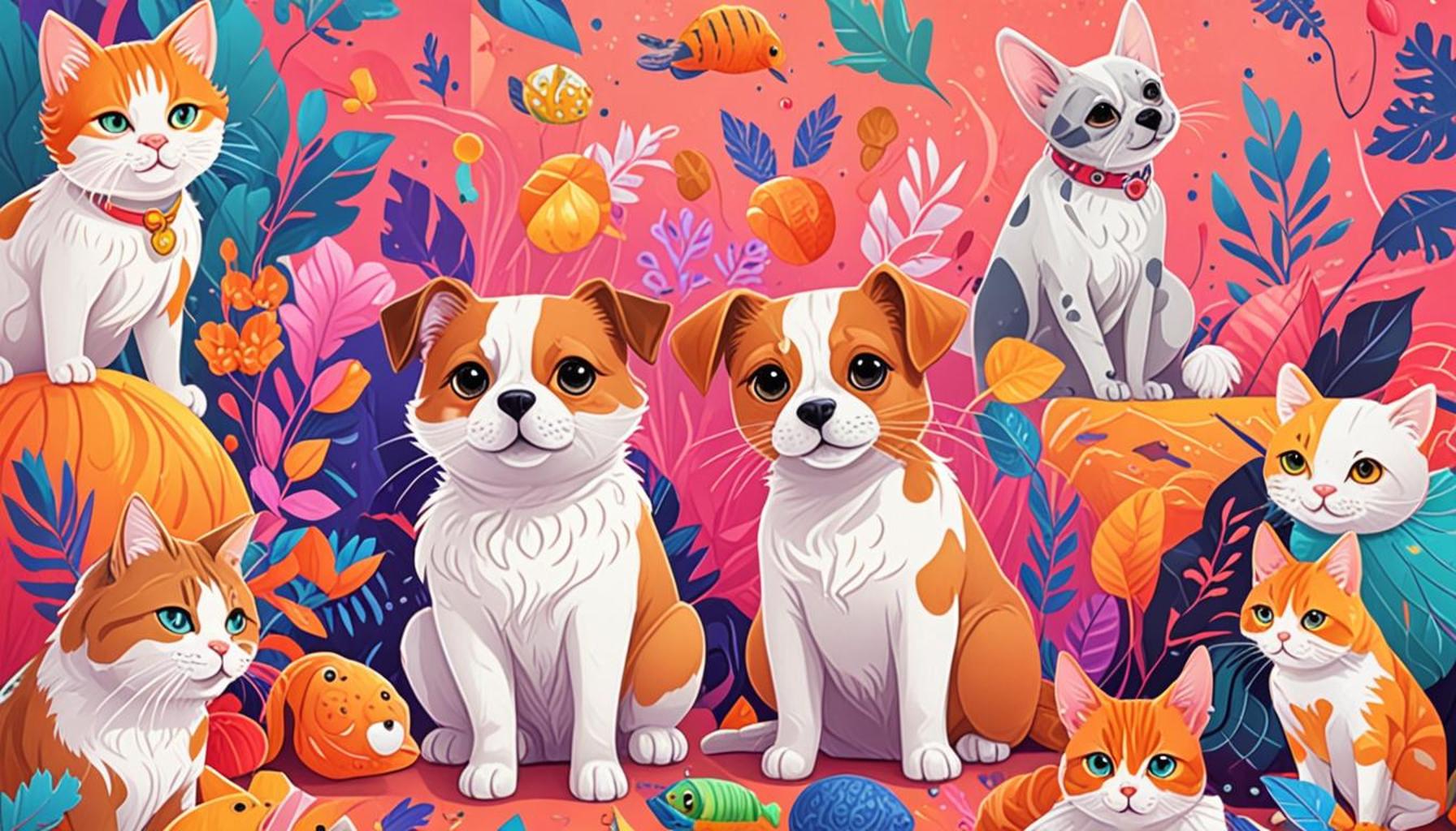 Healthy food for pets?>