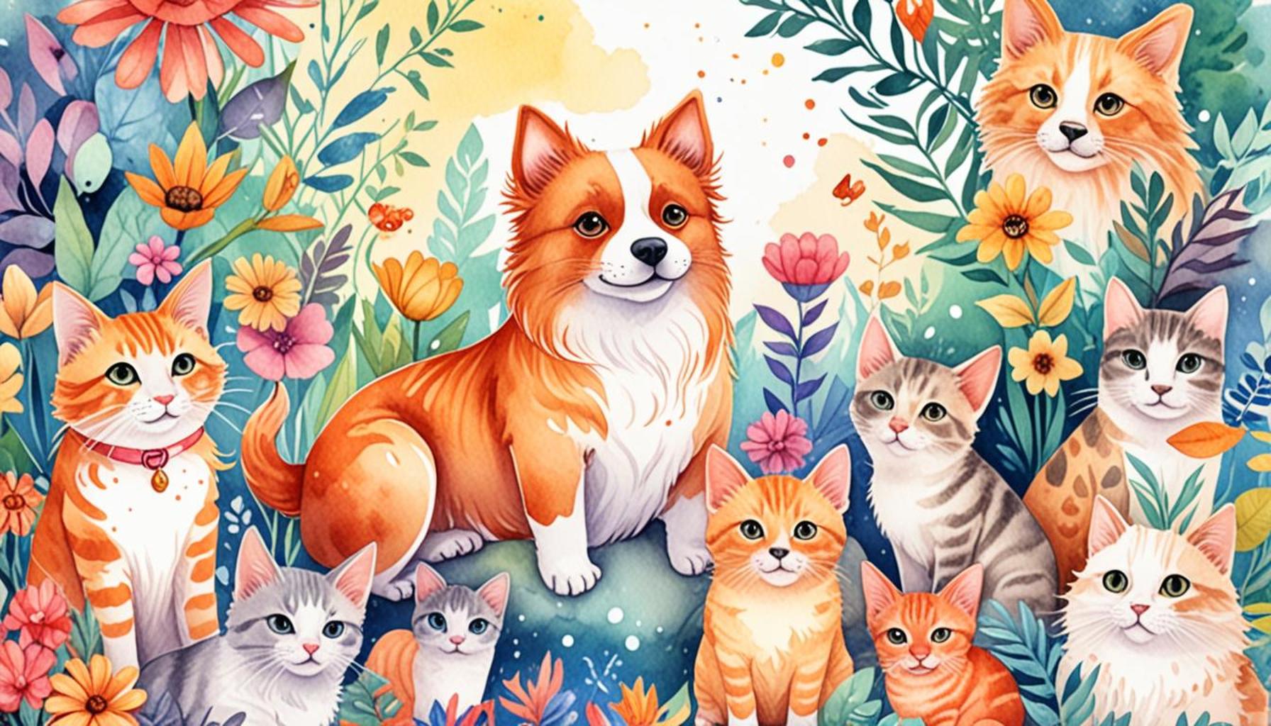 Pet training session?>