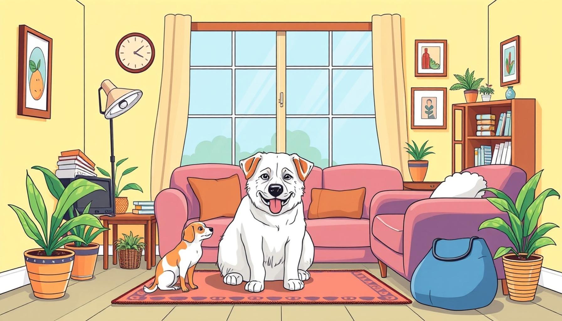 How to Create a Comfortable and Stylish Space for Your Pet at Home