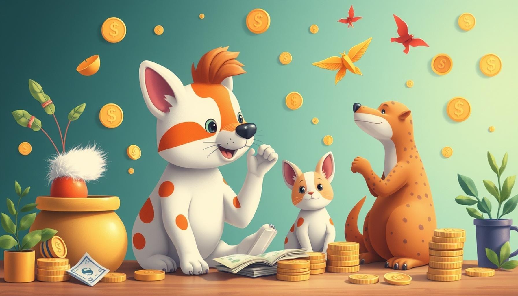 The influence of regular exercise on the mental and physical health of pets