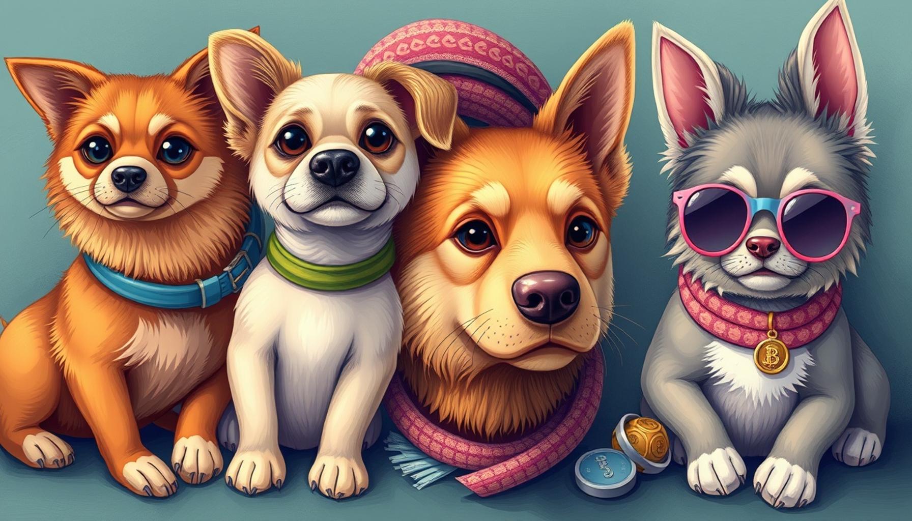 Pet Fashion Trends: Styles and Accessories That Are Popular Among Animal Lovers