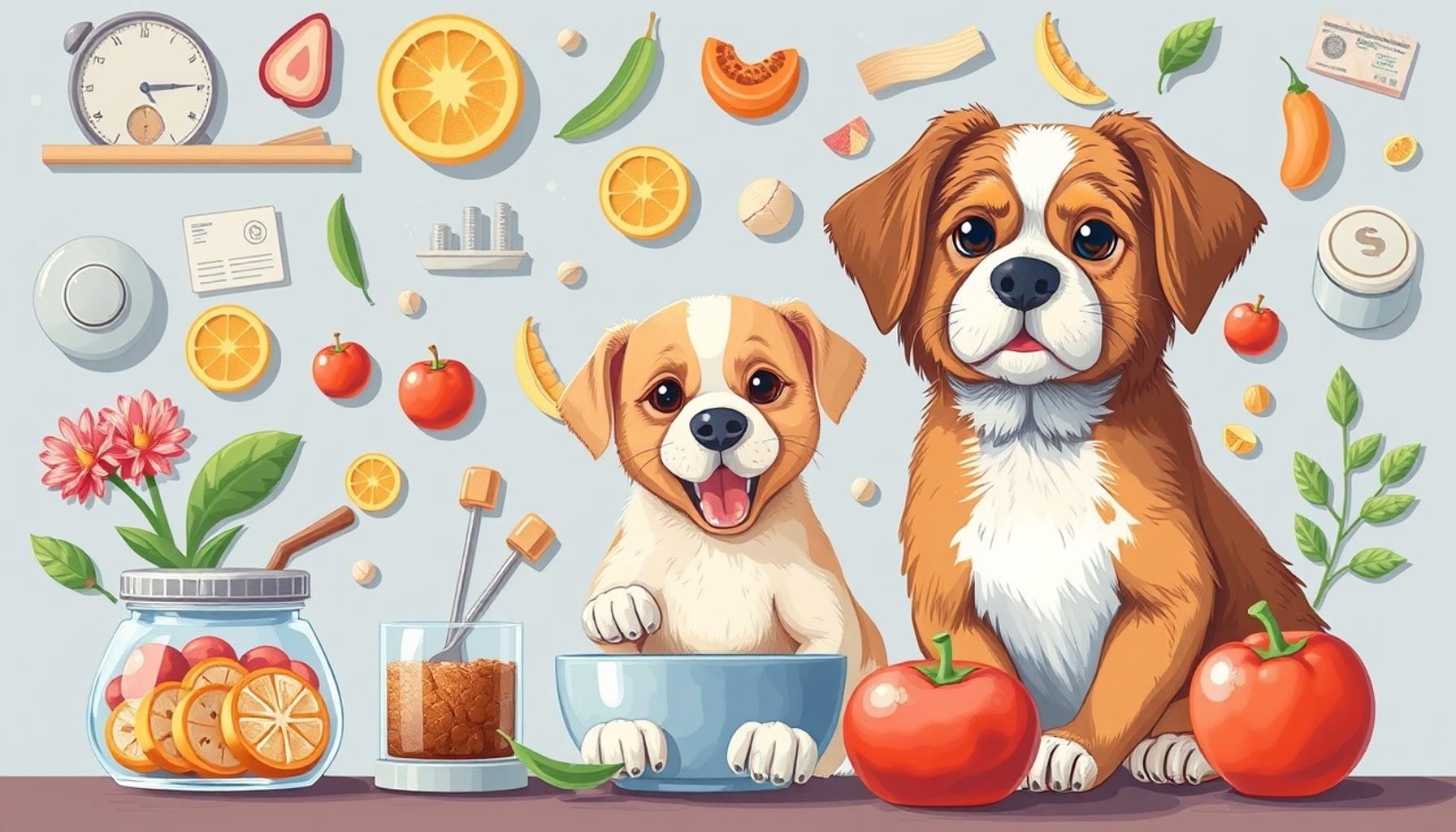 The importance of proper nutrition in pet health