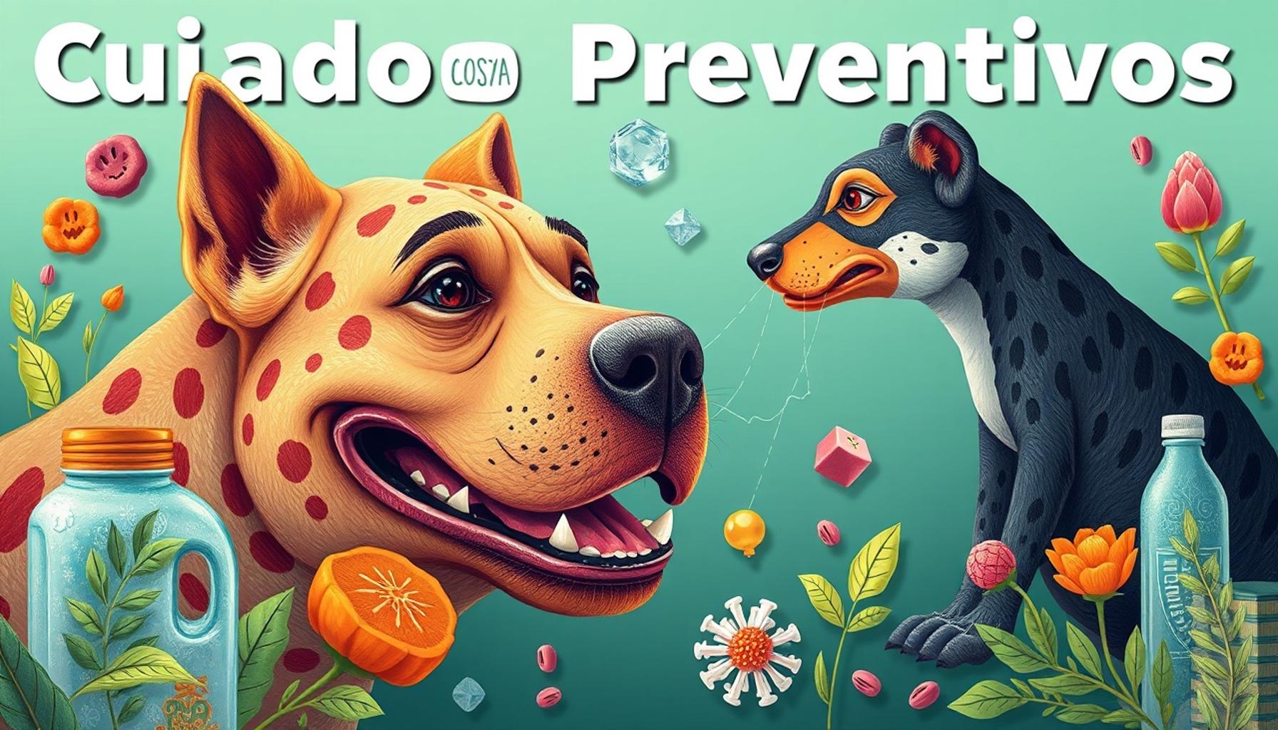 Preventive Care: Vaccination and Oral Health in Pets