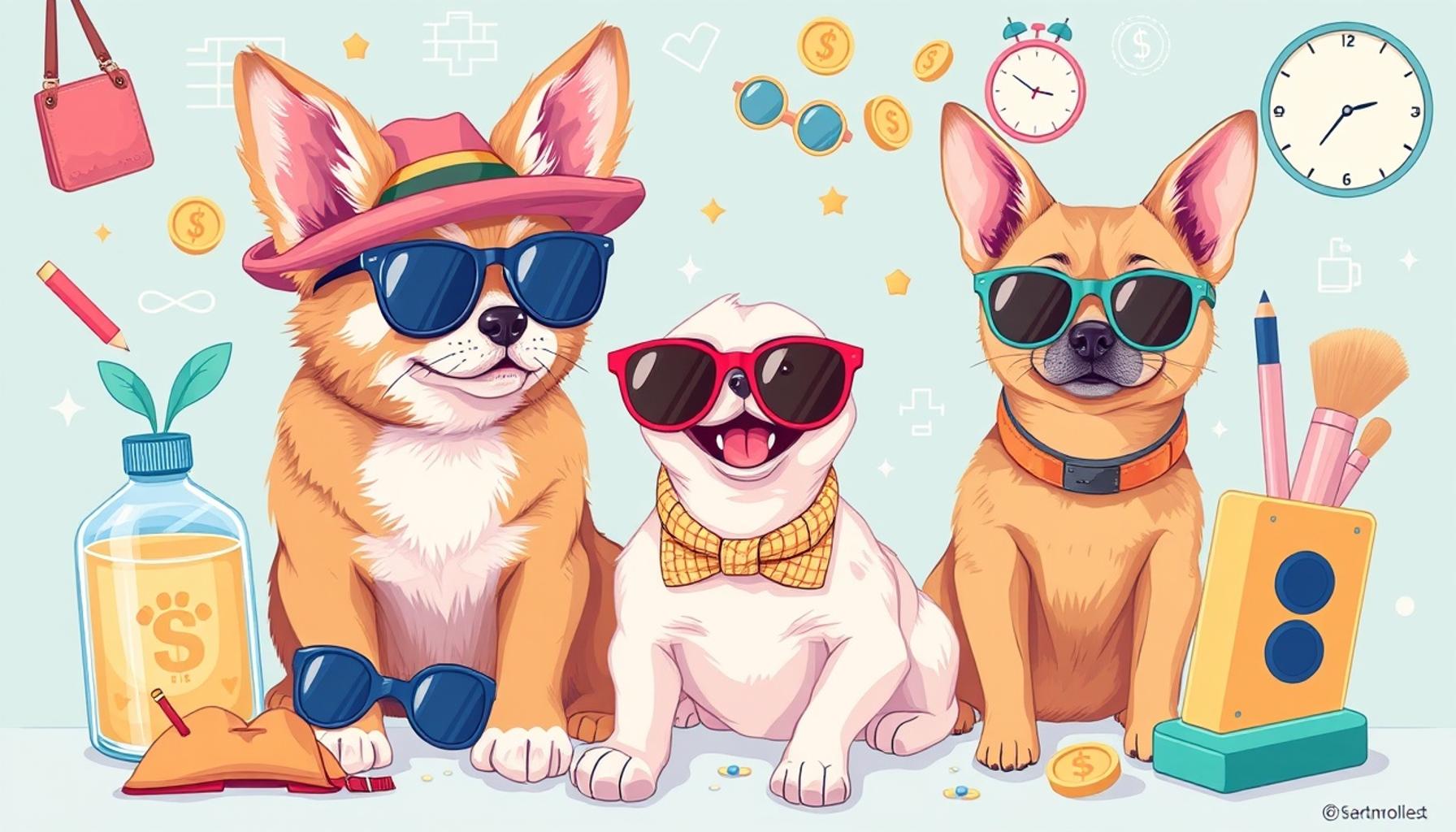 Fashion and Accessories Trends for Pets in 2023