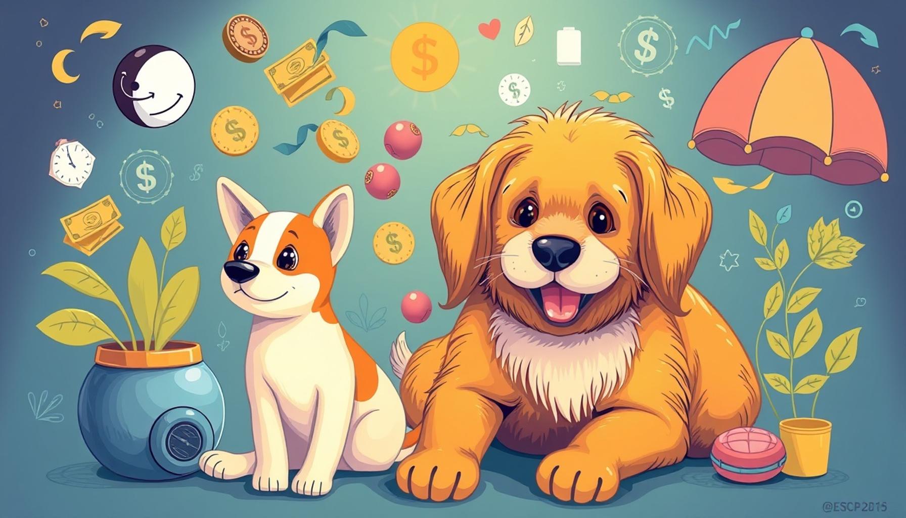 The Role of Exercise in the Mental and Physical Health of Pets