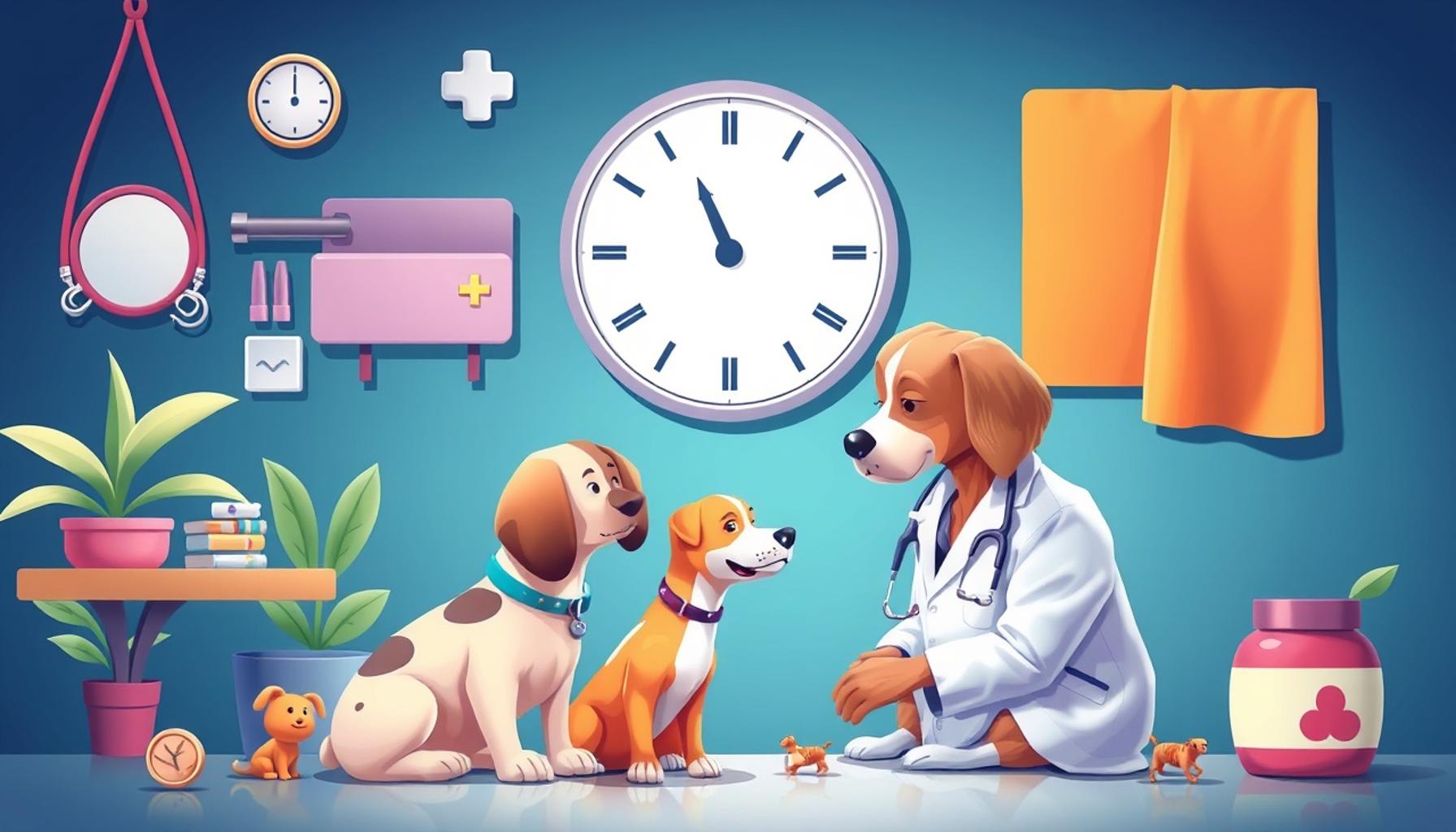 The Importance of Regular Veterinary Check-ups for Early Detection of Diseases in Pets
