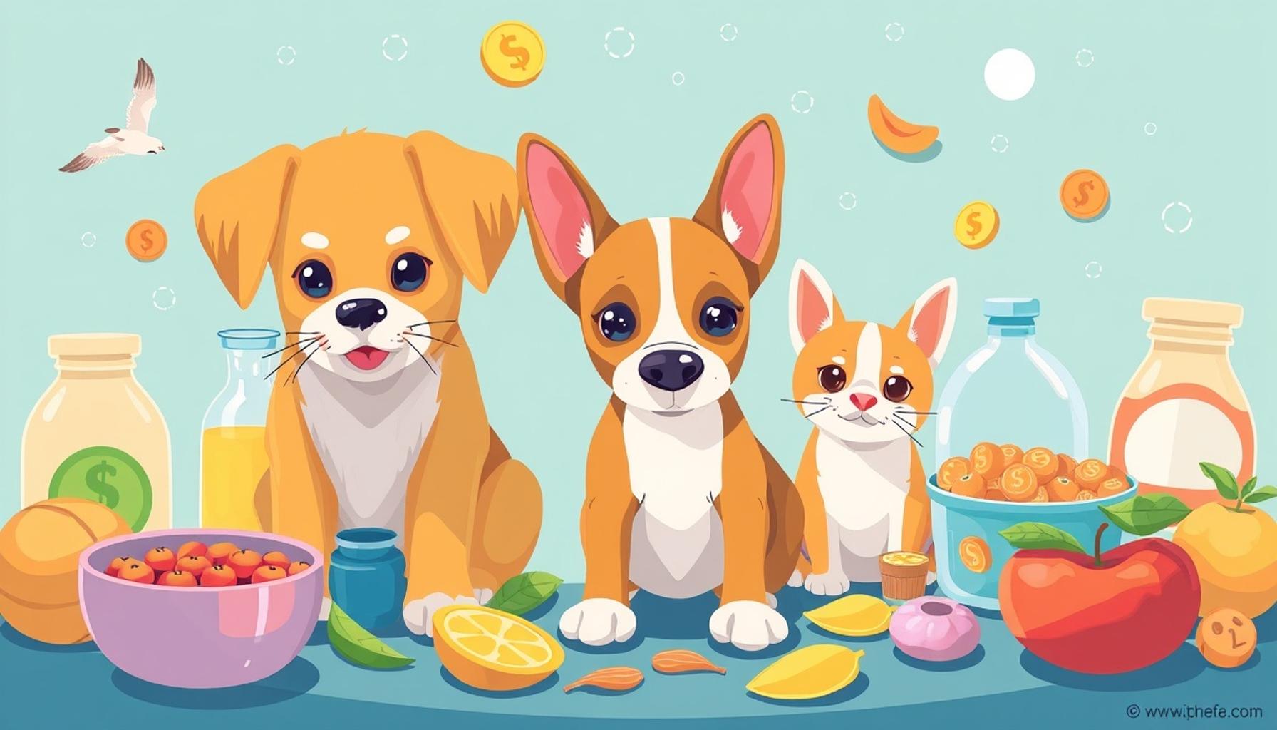 The Role of Hydration in Pet Nutrition: Myths and Truths