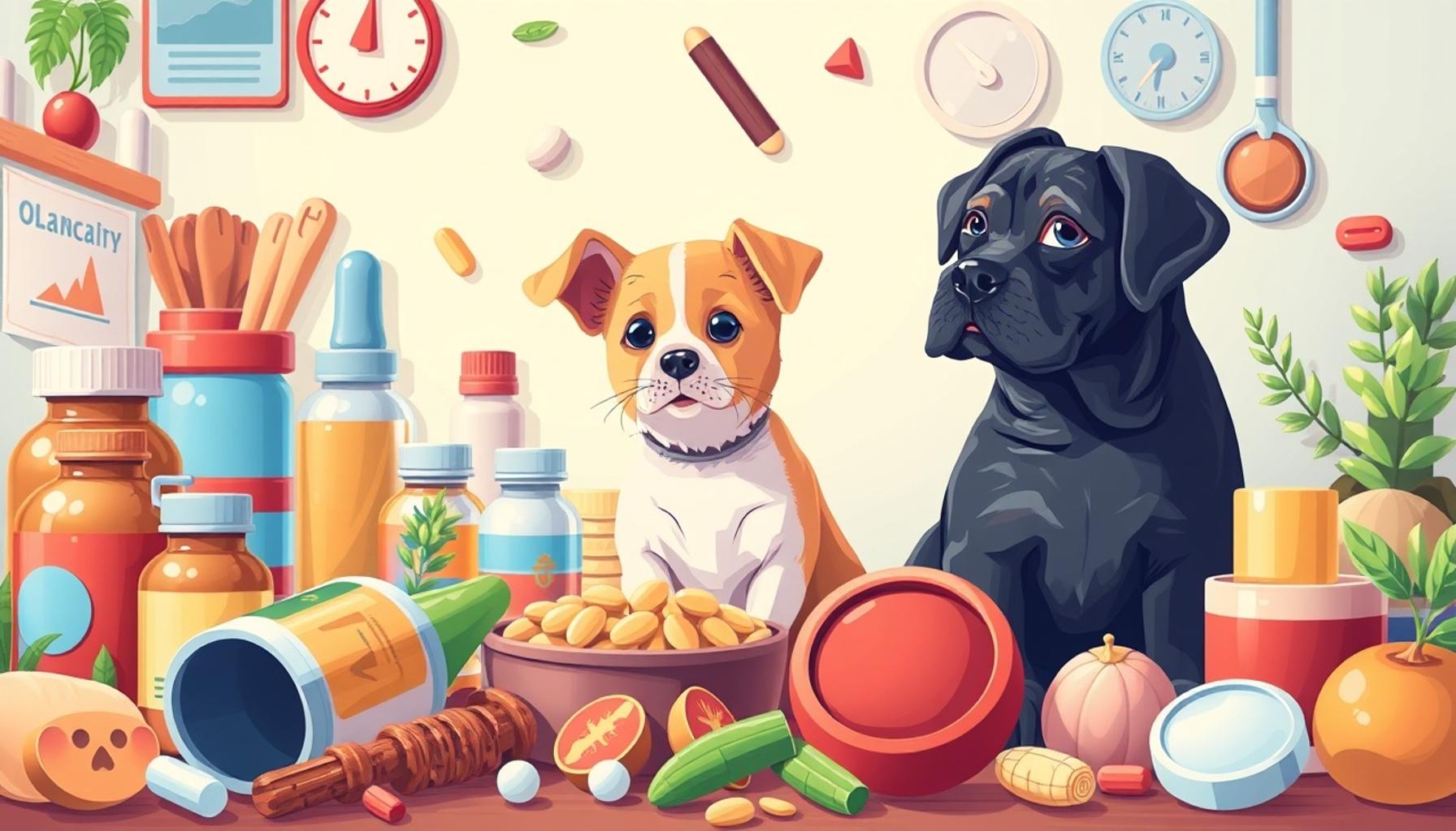 Nutritional Supplements: When and How to Use for Pets
