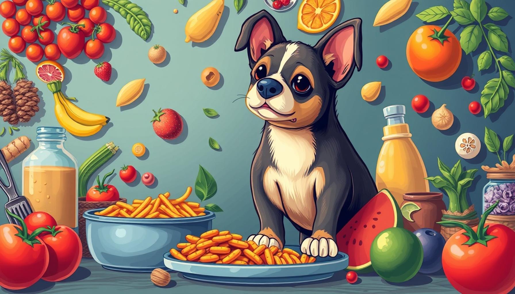 Special Diets for Animals with Food Allergies: What to Know