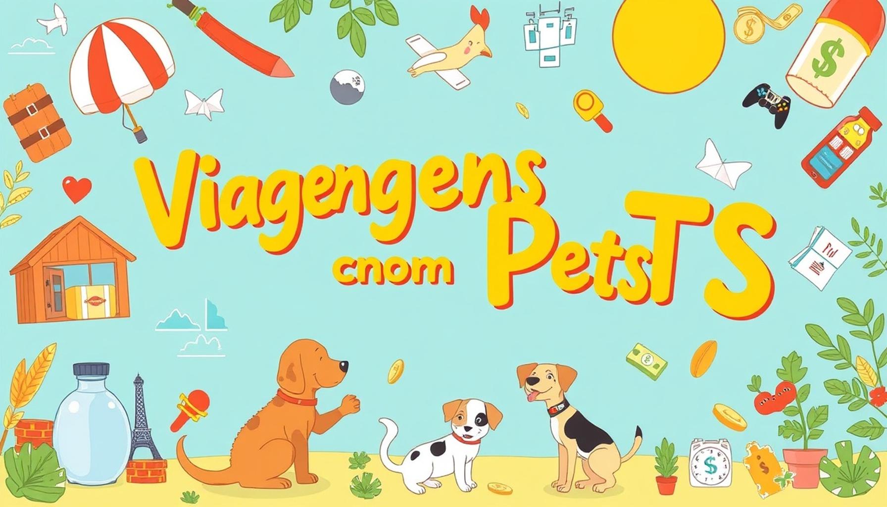 Traveling with Pets: Preparations and Tips for a Safe and Fun Adventure