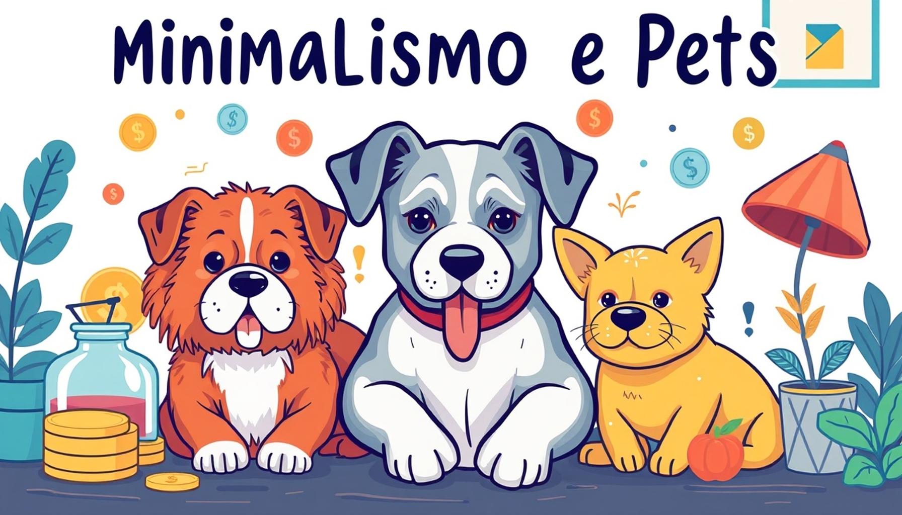 Minimalism and Pets: How to Live with Less and Provide a Fulfilling Lifestyle for Your Pet