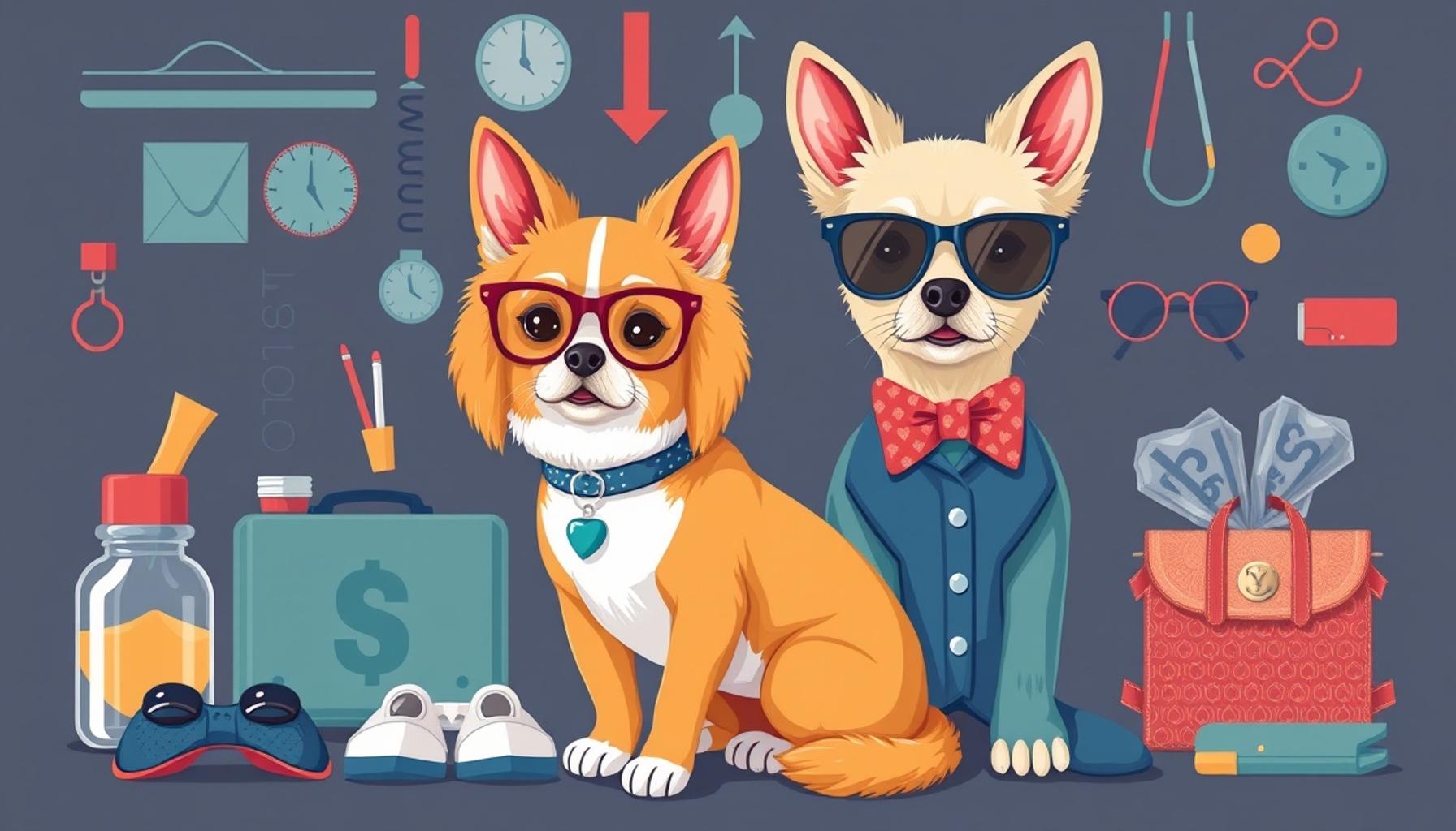 Trends in Pet Fashion and Accessories for 2023