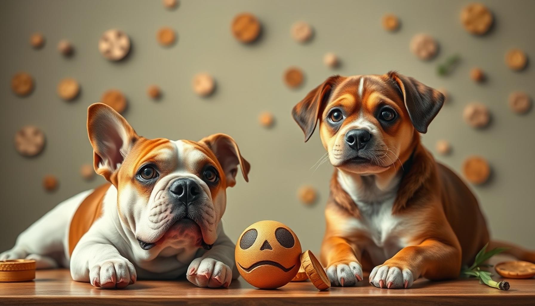 Pet training session?>