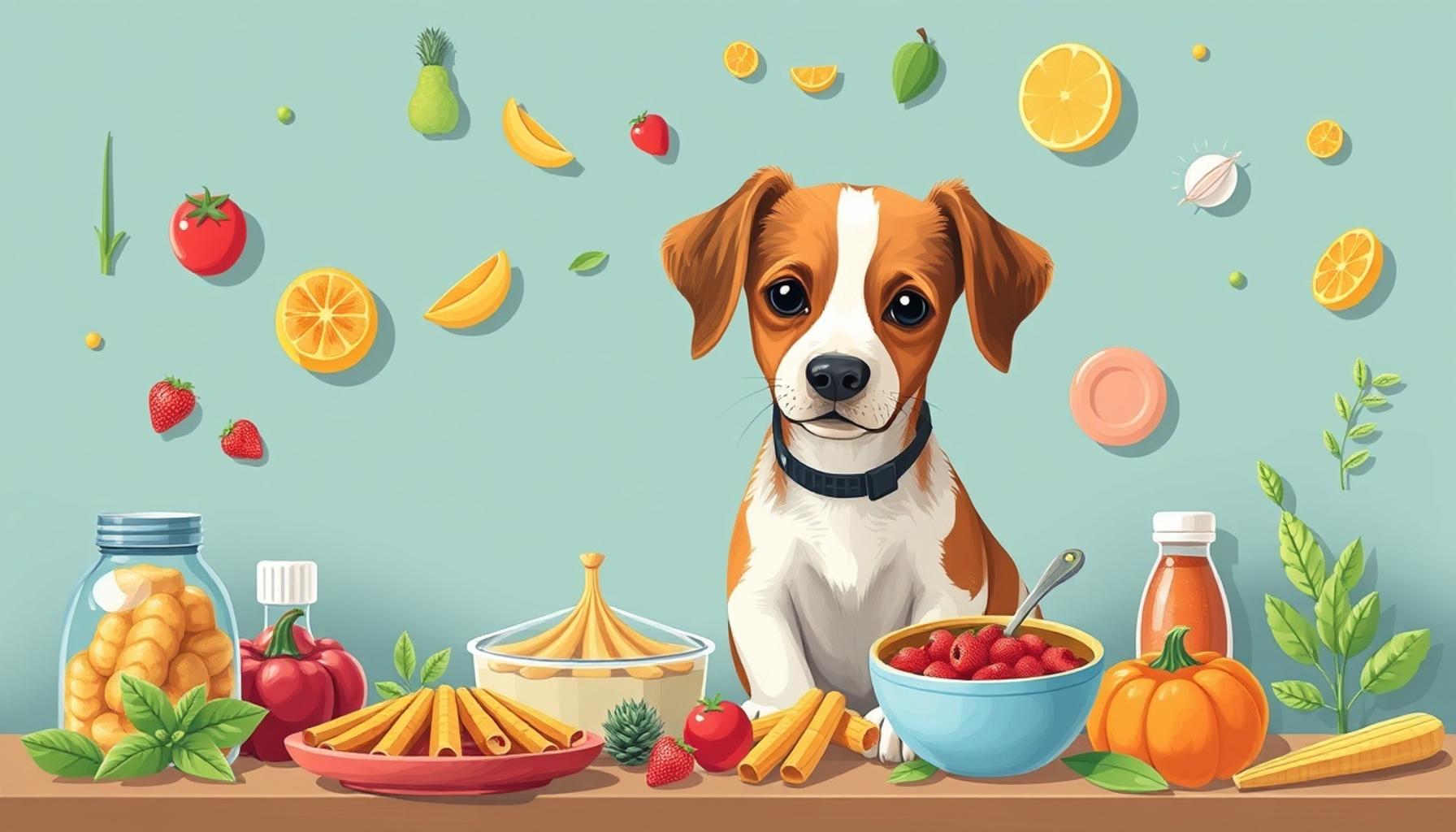 The importance of proper nutrition for pet health