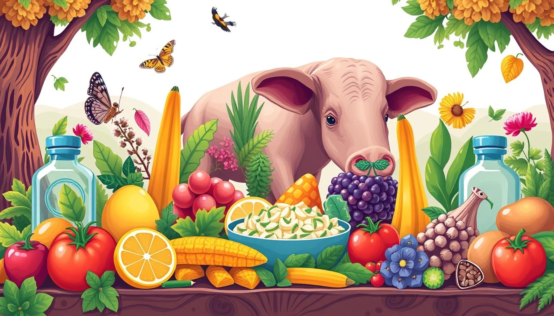 Natural Feeding: Benefits and Challenges in Pet Diets
