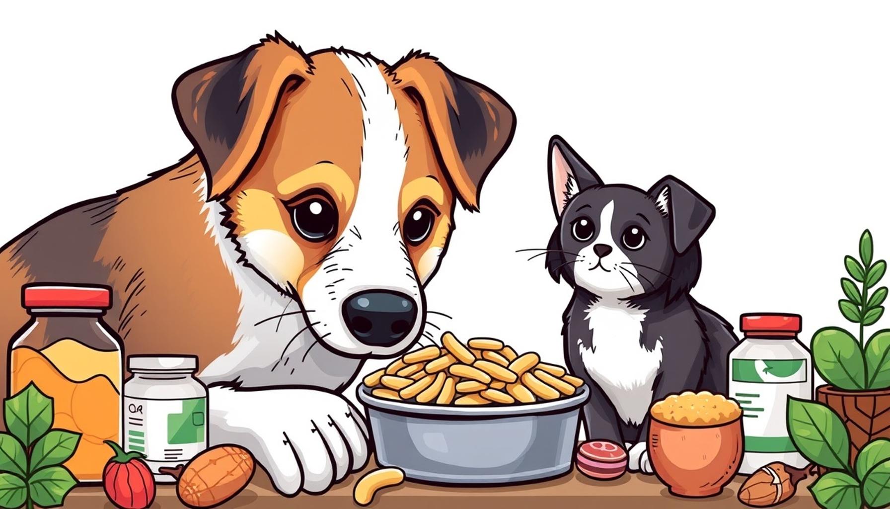 Decoding Pet Food Labels: How to Choose the Right Nutrition for Your Dog or Cat