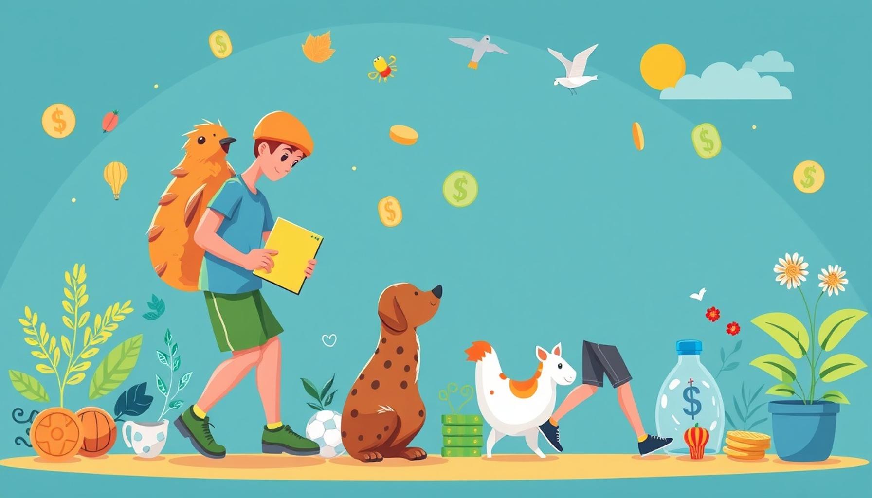 The Benefits of Regular Physical Activity for Pet Health