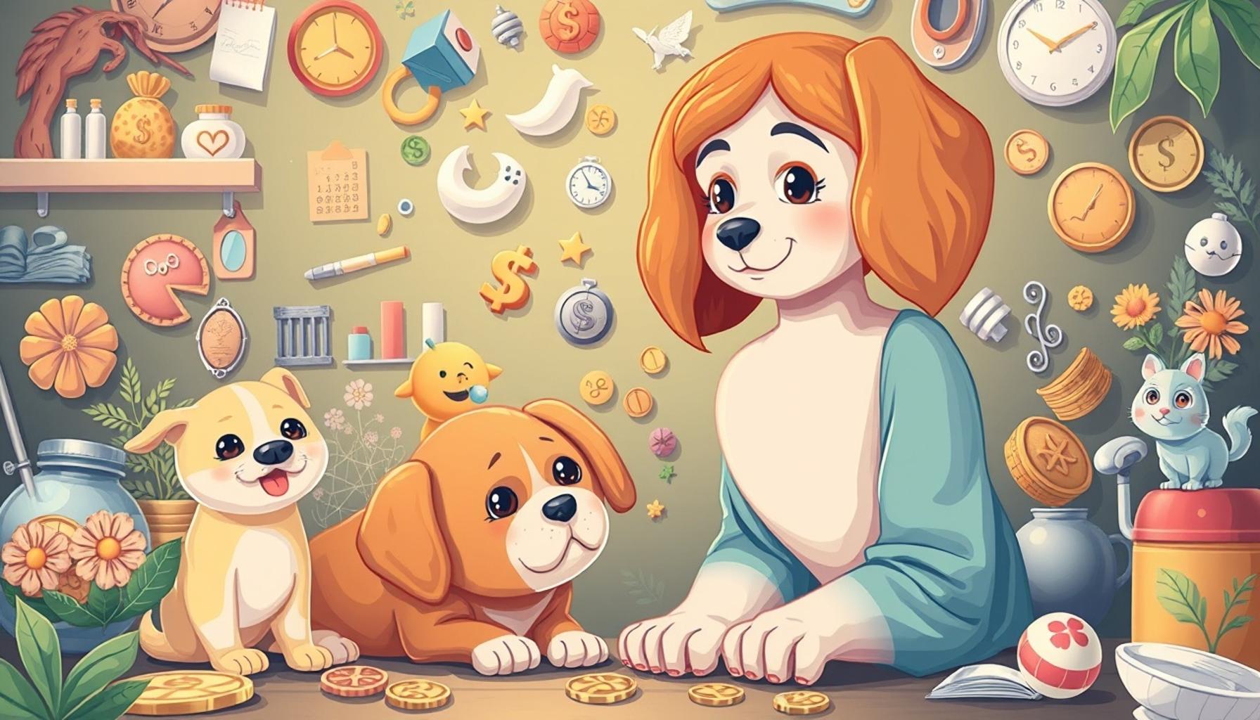 The Role of Mental Health in Pets’ Quality of Life