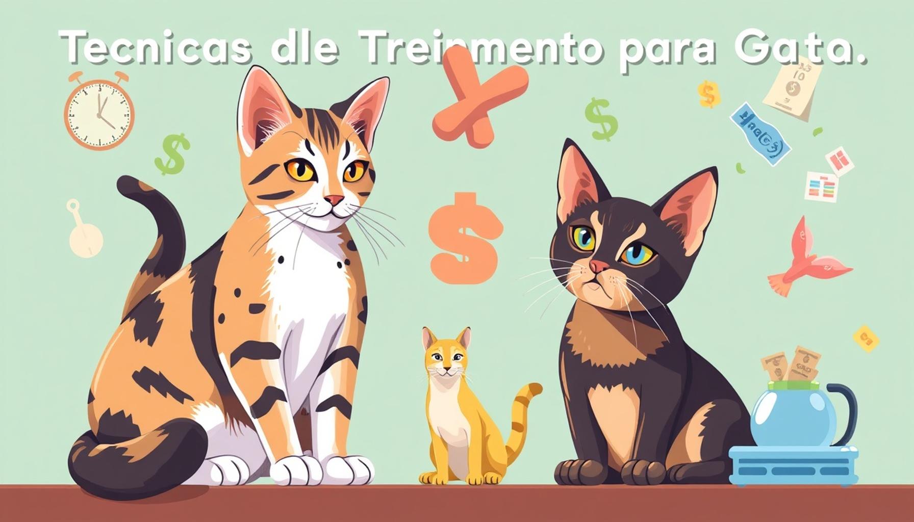 Training Techniques for Cats: How to Teach Desired Behaviors