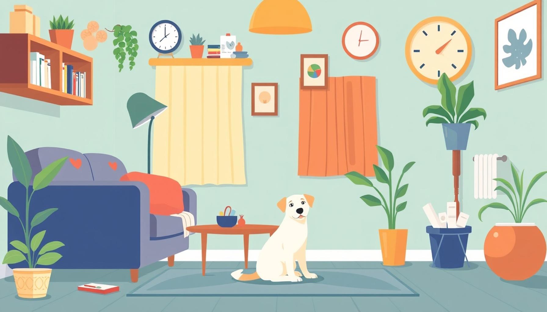 How to Create a Pet-Friendly Space at Home