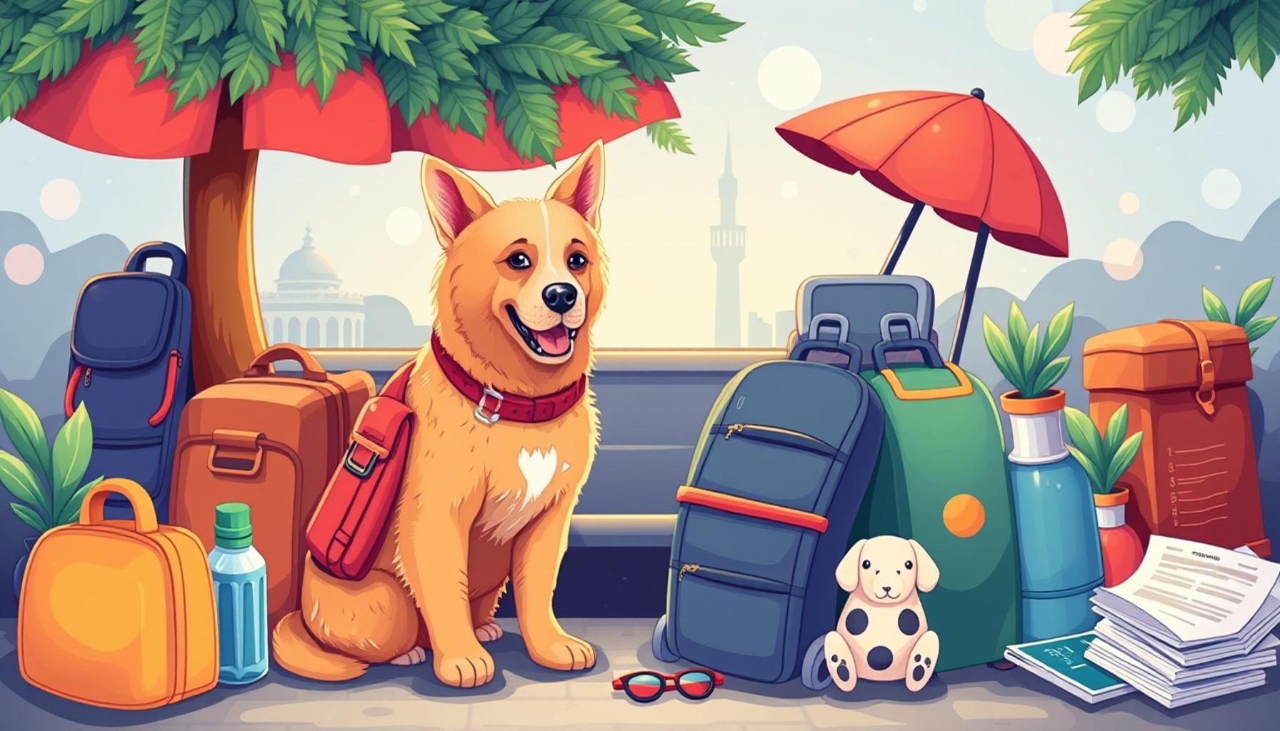 Tips for Traveling with Your Pet: How to Ensure Comfort and Safety