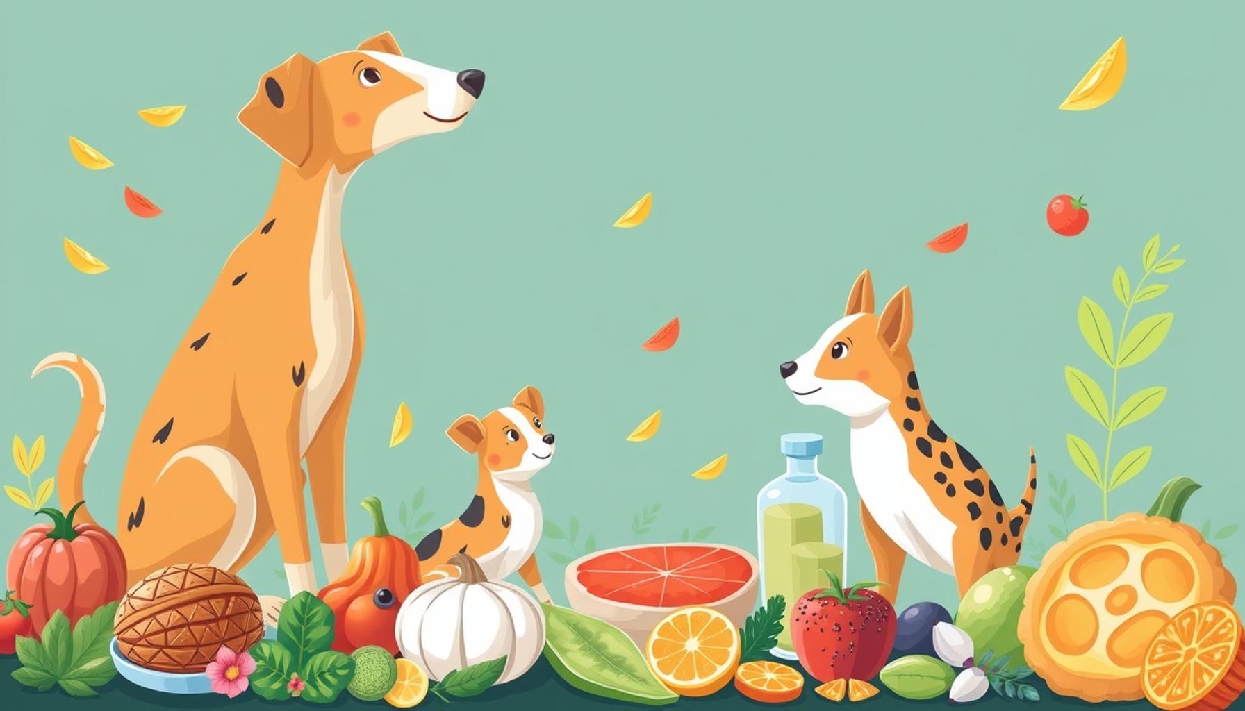 How Nutrition Affects Pet Behavior