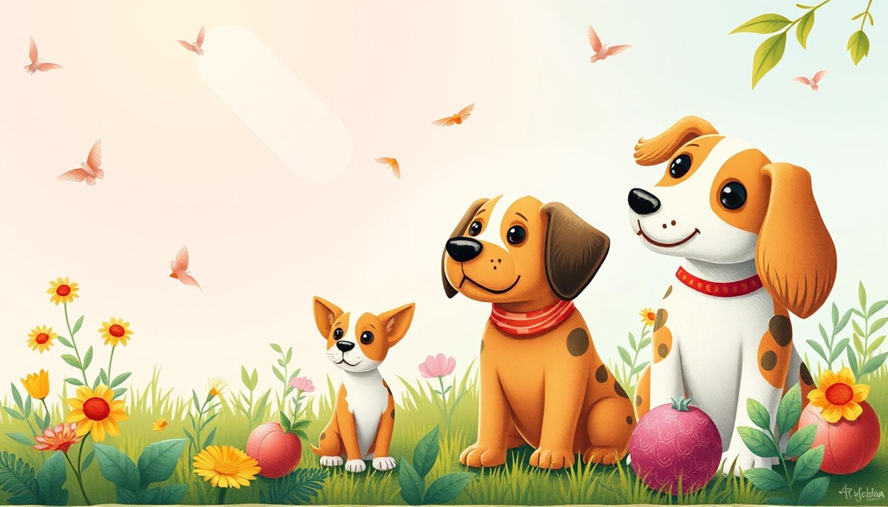 The importance of socialization and outdoor activities for the mental health of pets