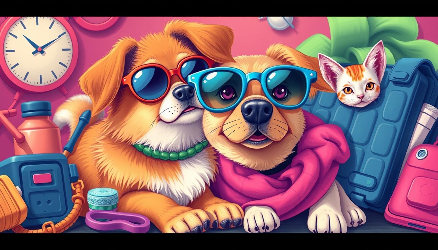 Fashion and Accessories Trends for Pets in 2023