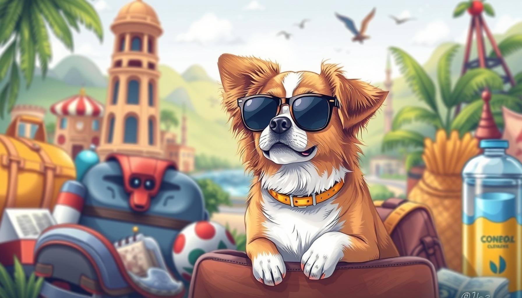 How to Prepare Your Pet for Travel and Changes of Environment