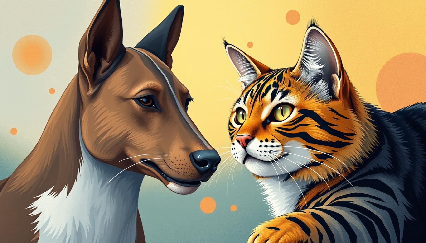 Positive Training Techniques for Dogs and Cats