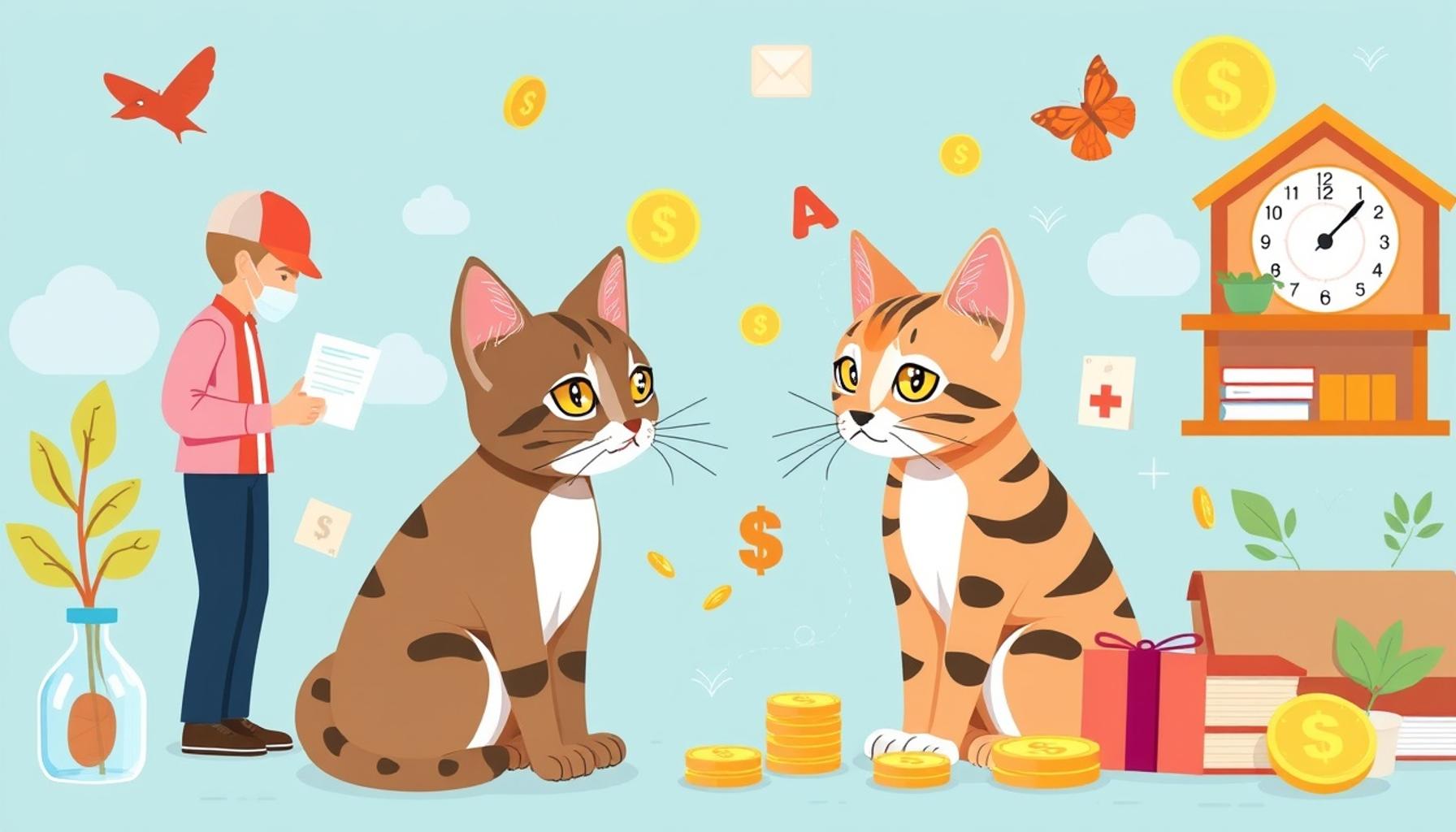 Prevention of Common Diseases in Dogs and Cats: Tips for Caregivers