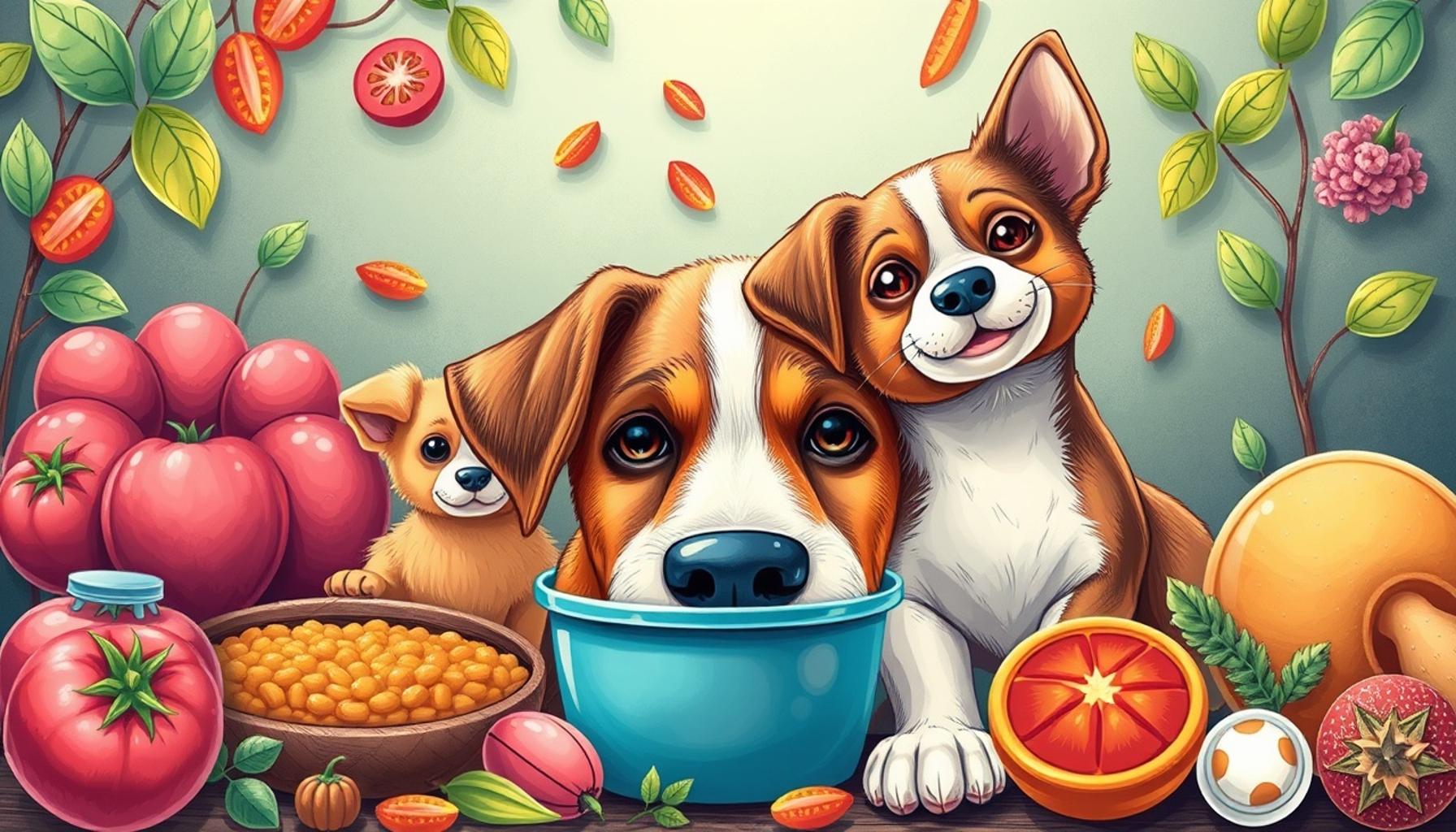 The Importance of Natural Nutrition for Pets: Benefits and Tips