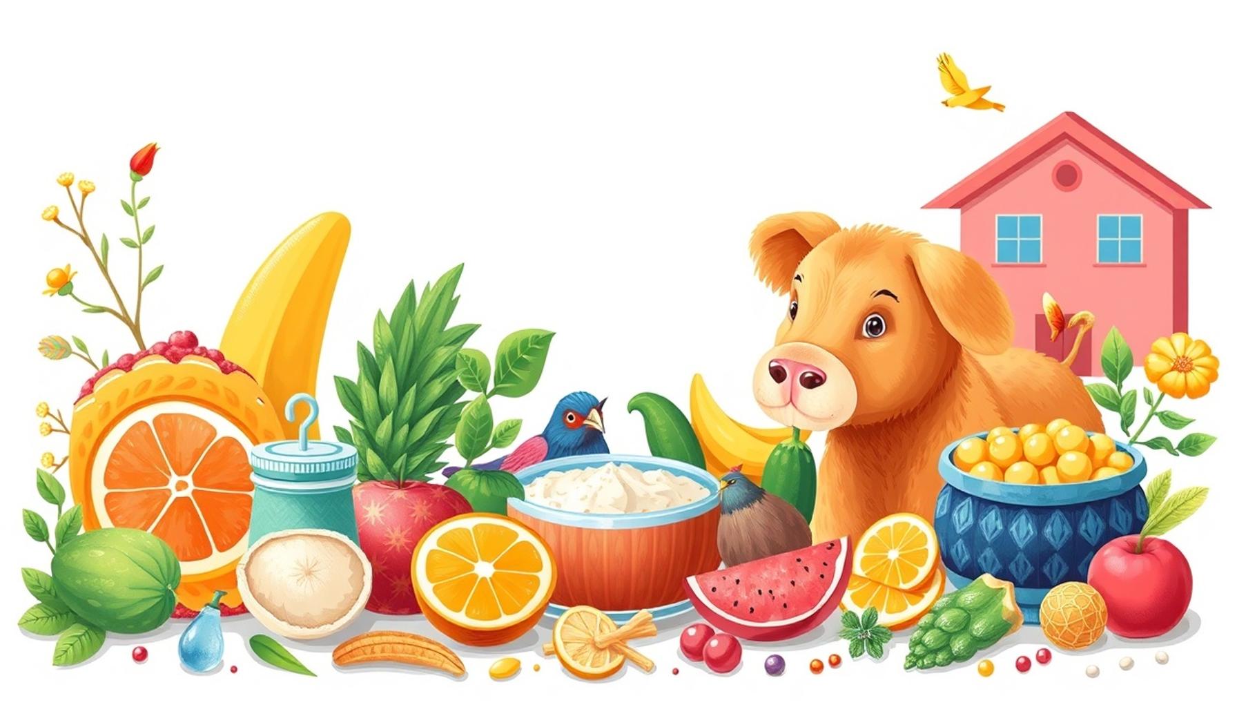 The Importance of Balanced Nutrition for Pet Health