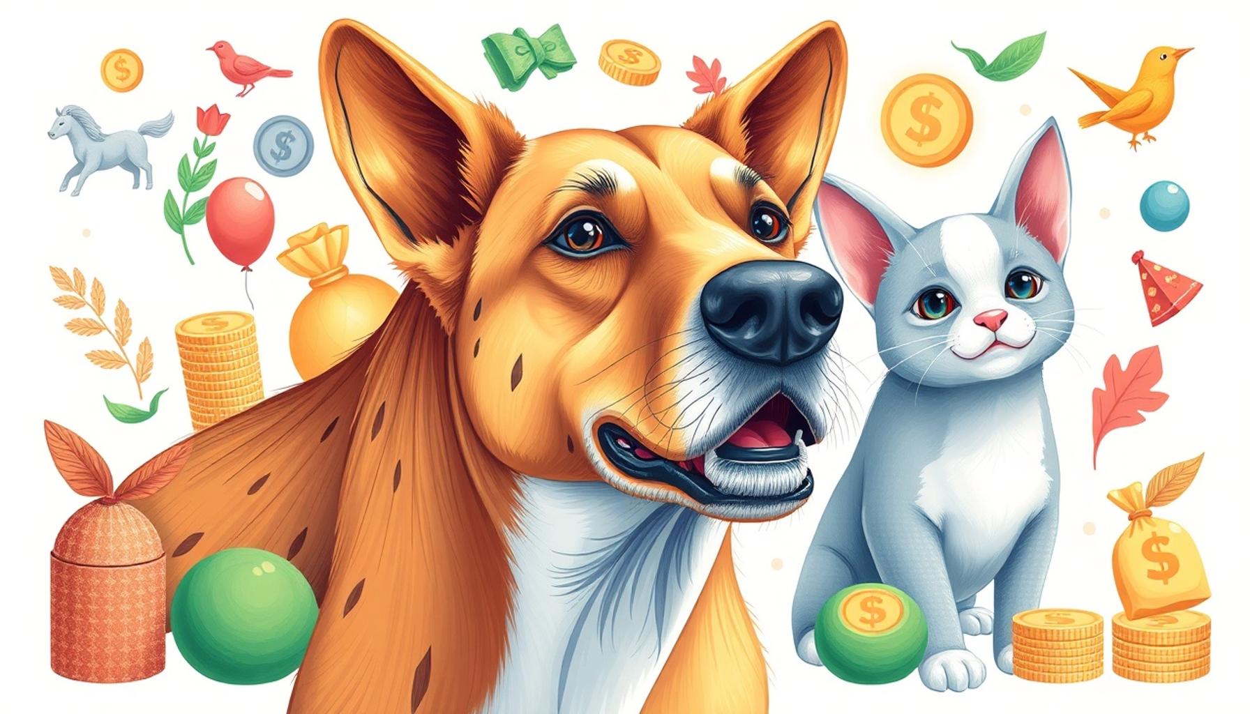 How to Choose the Ideal Food for Pets with Special Needs