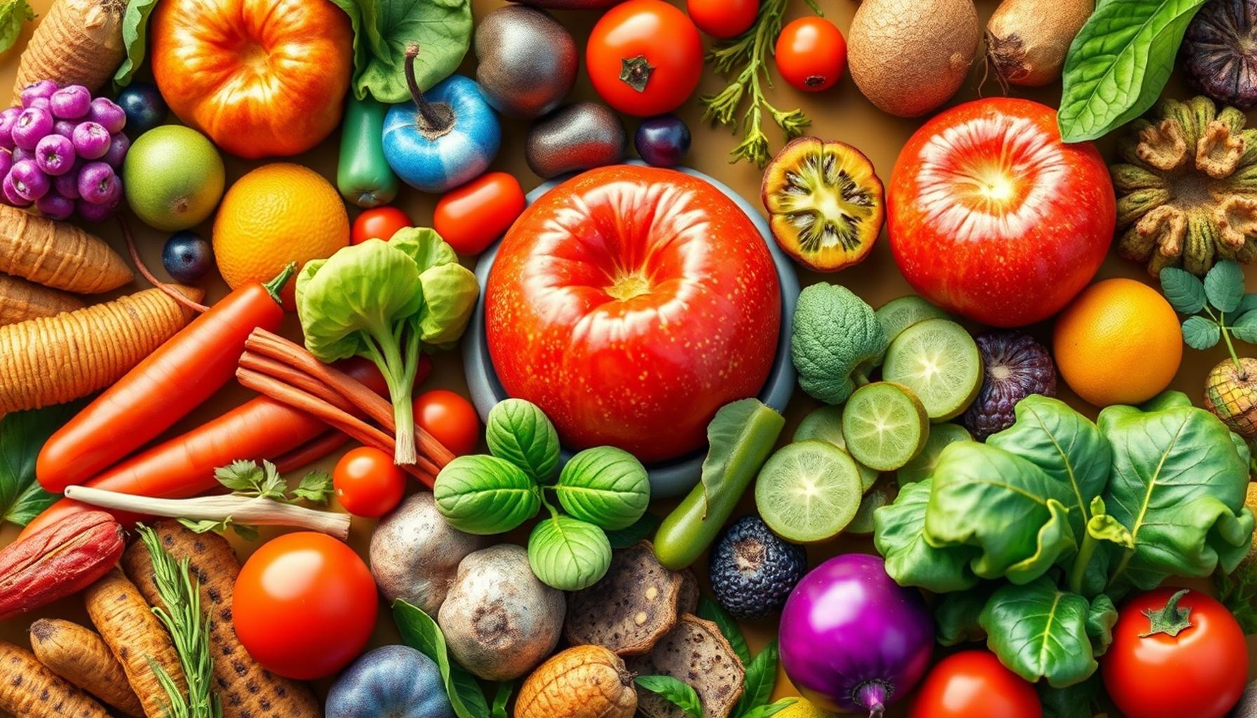 The Effects of Natural and Organic Foods on Pet Diets