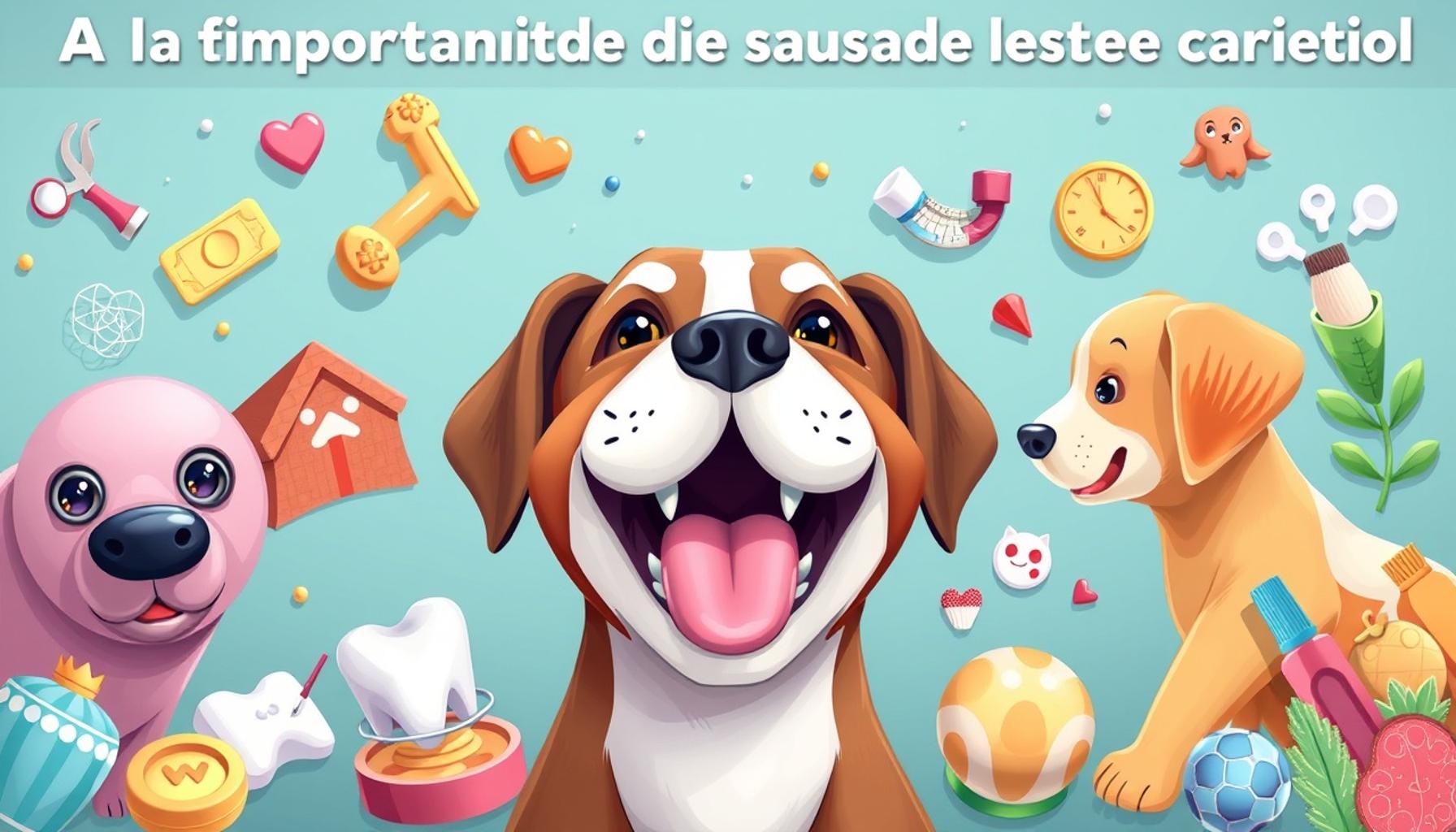 The Importance of Oral Health for Pets: Tips for Keeping Your Pets’ Teeth Healthy