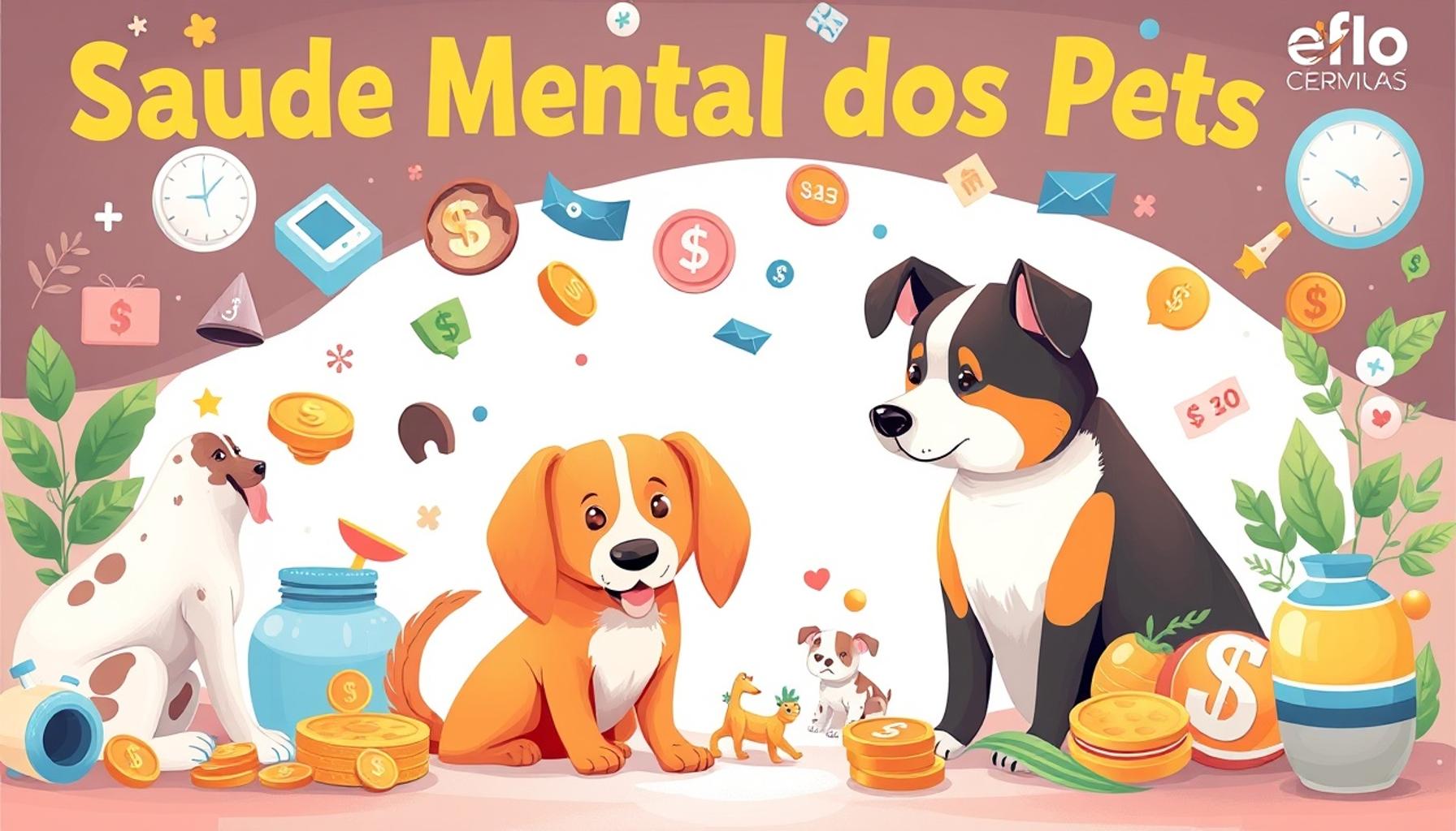 Pets’ Mental Health: How Stress and Anxiety Affect Animal Well-Being