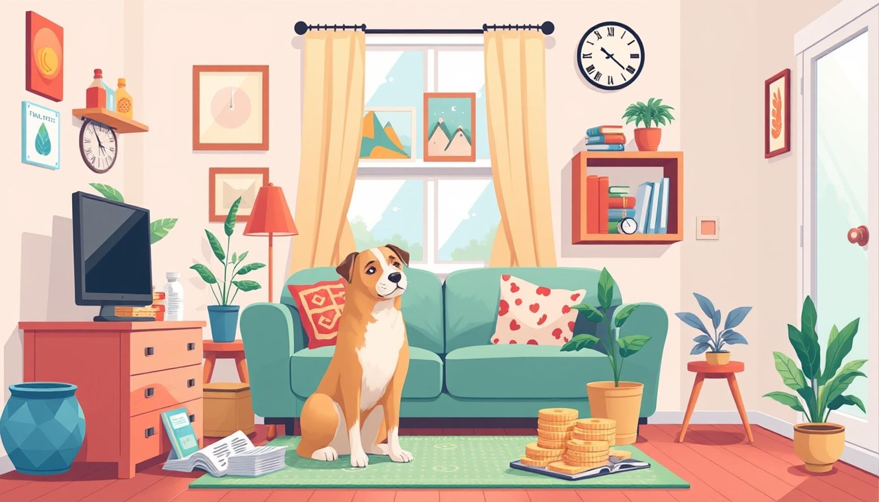How to create a pet-friendly environment at home
