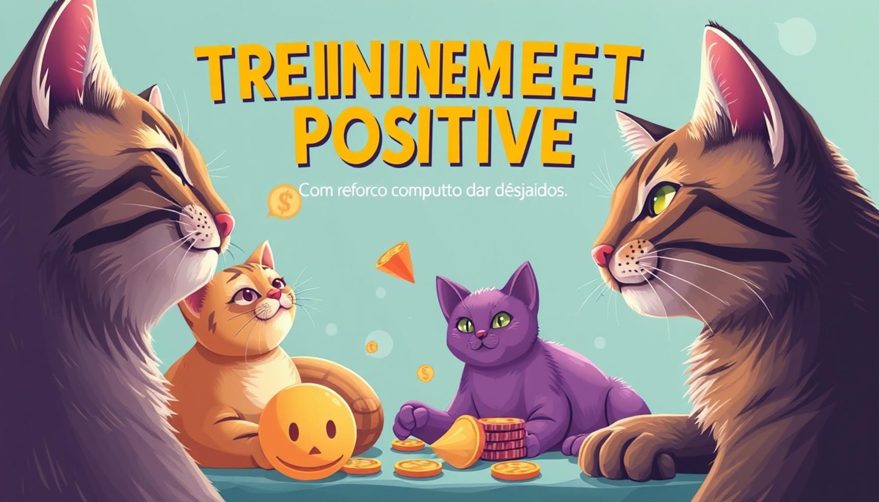 Positive Training: How to Reinforce Desired Behaviors in Cats
