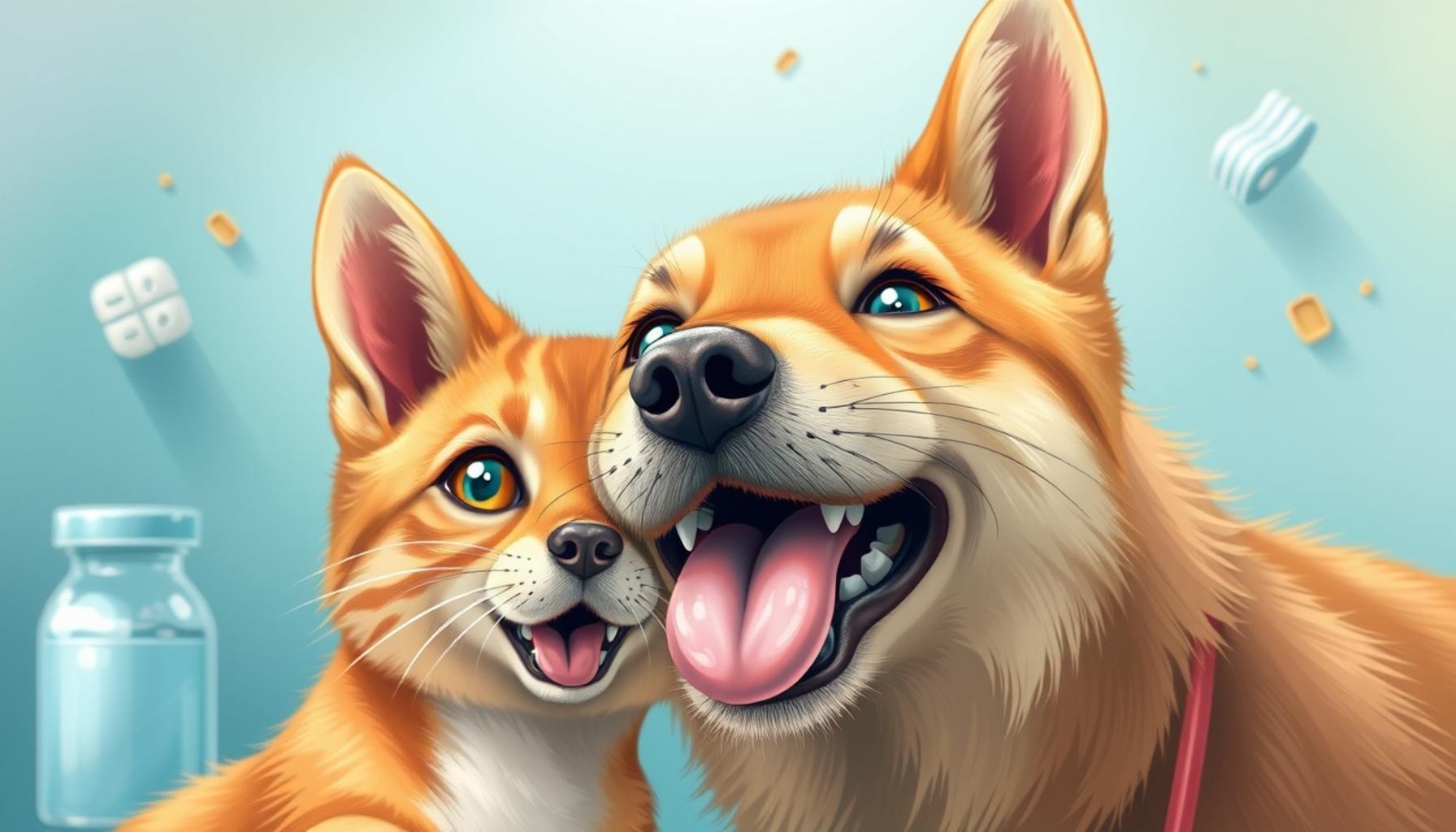 Essential Care for Pet Dental Health