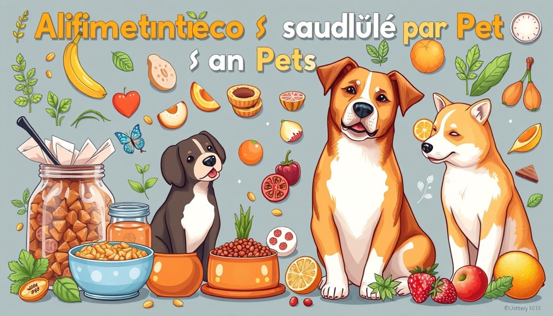 Healthy Eating for Pets: How Nutrition Affects Animal Health