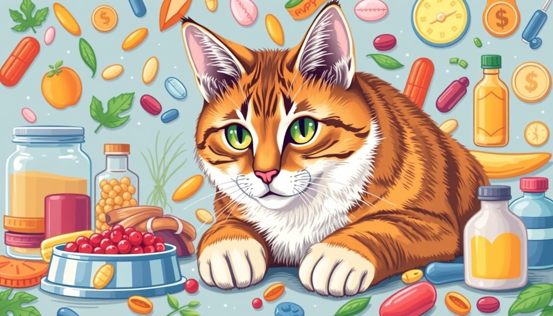 The Role of Supplements in Cat Nutrition: When and Why to Use Them