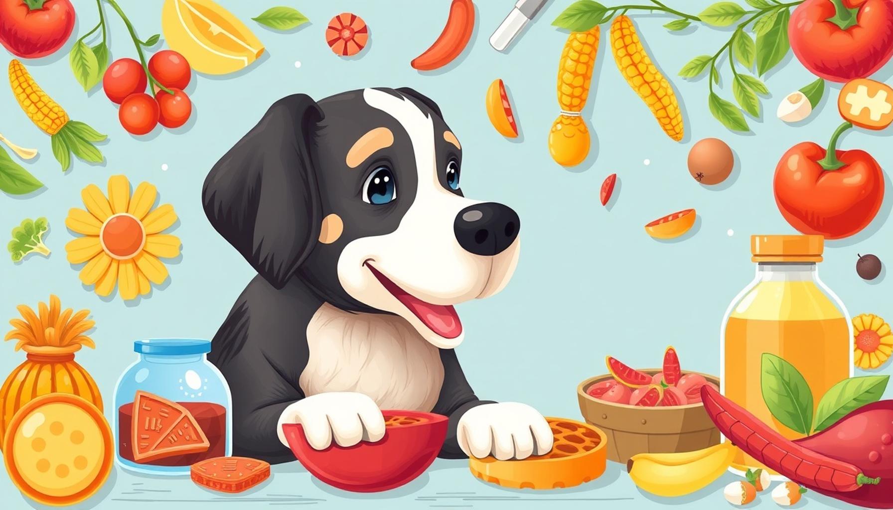 The importance of proper nutrition in pet health