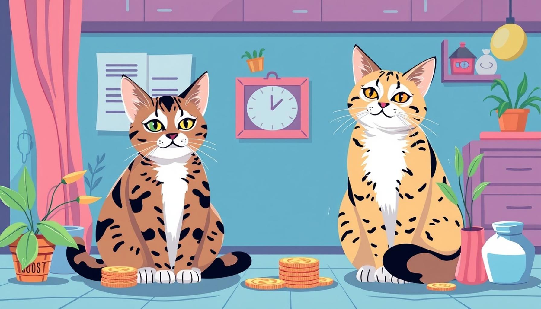 Effective Tips for Training Cats at Home