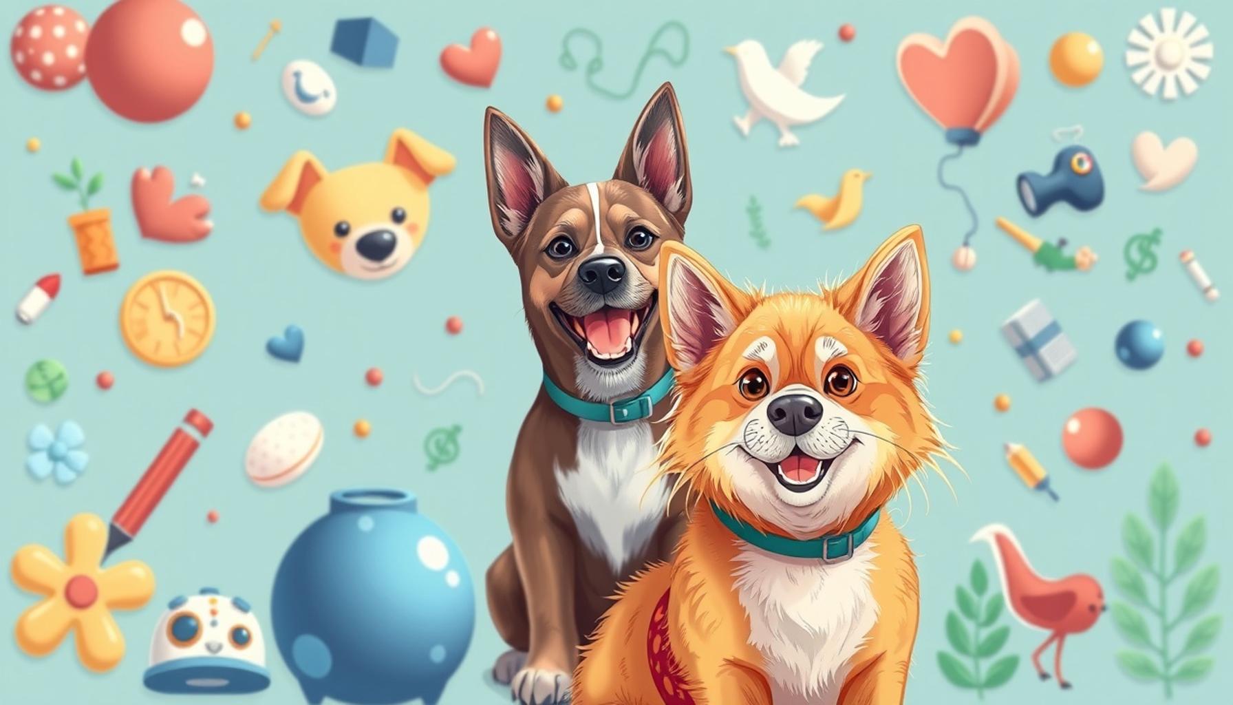 The Importance of Physical Activity in Pet Health: Benefits of Regular Exercise for Pets