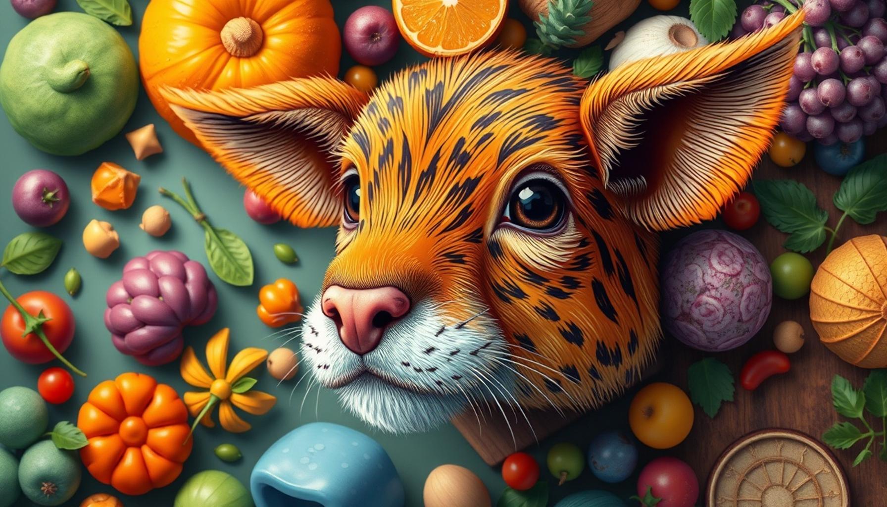 How Nutrition Affects Pet Behavior: An Analysis of Functional Foods