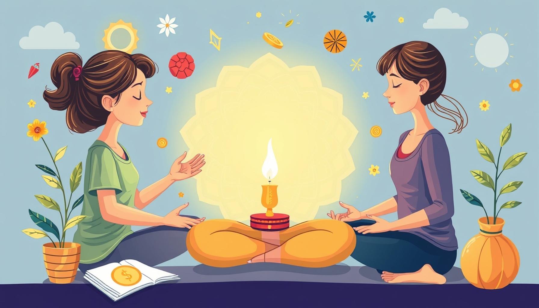 Mindful Meditation for Kids: Promoting Healthy Habits Early for a Balanced Future