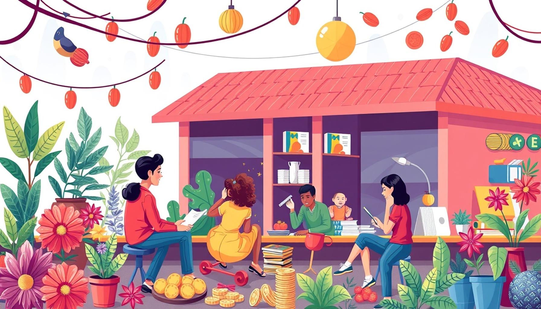 The importance of community connections for promoting healthy habits