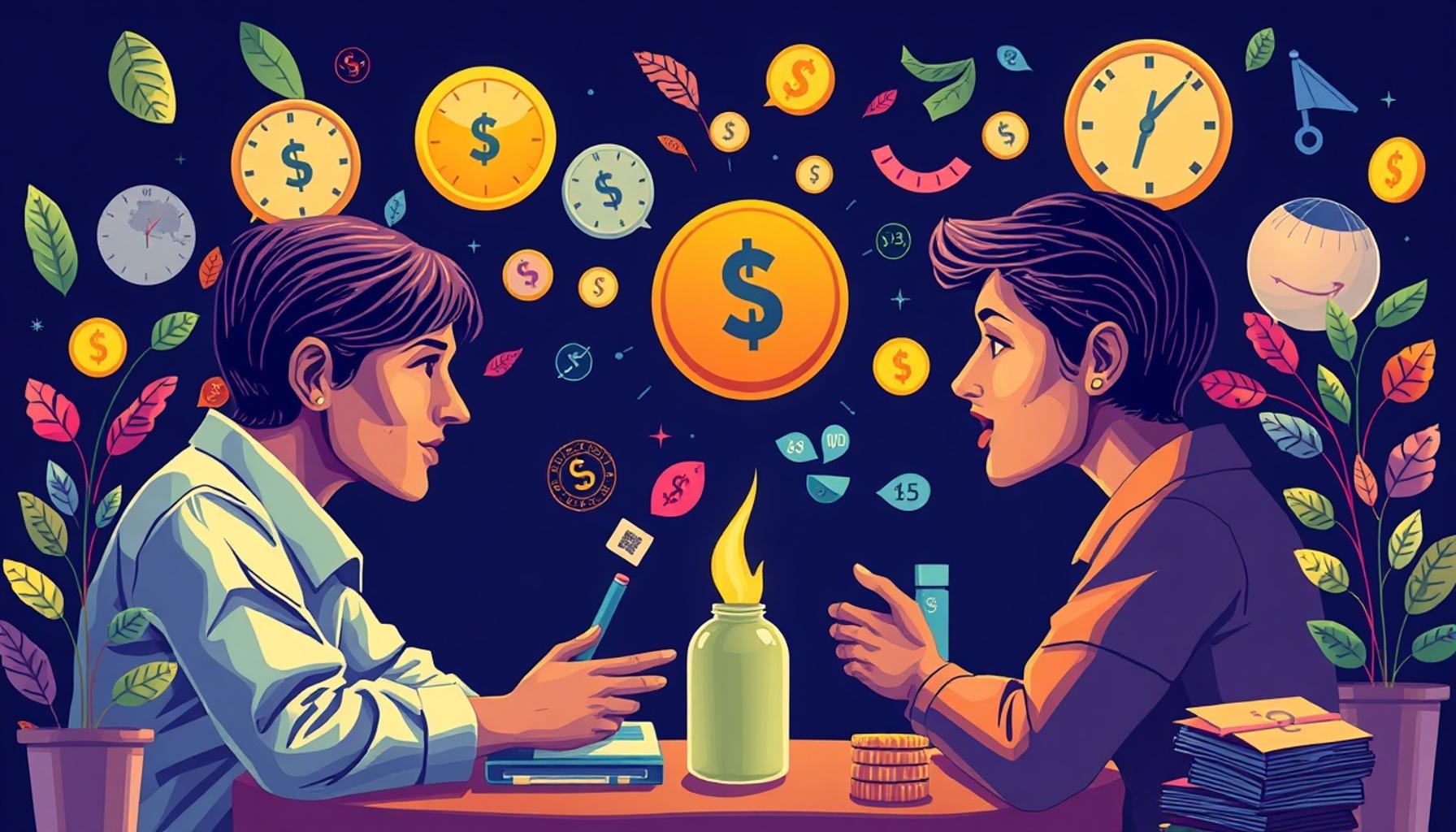 The role of social interactions in promoting healthy habits