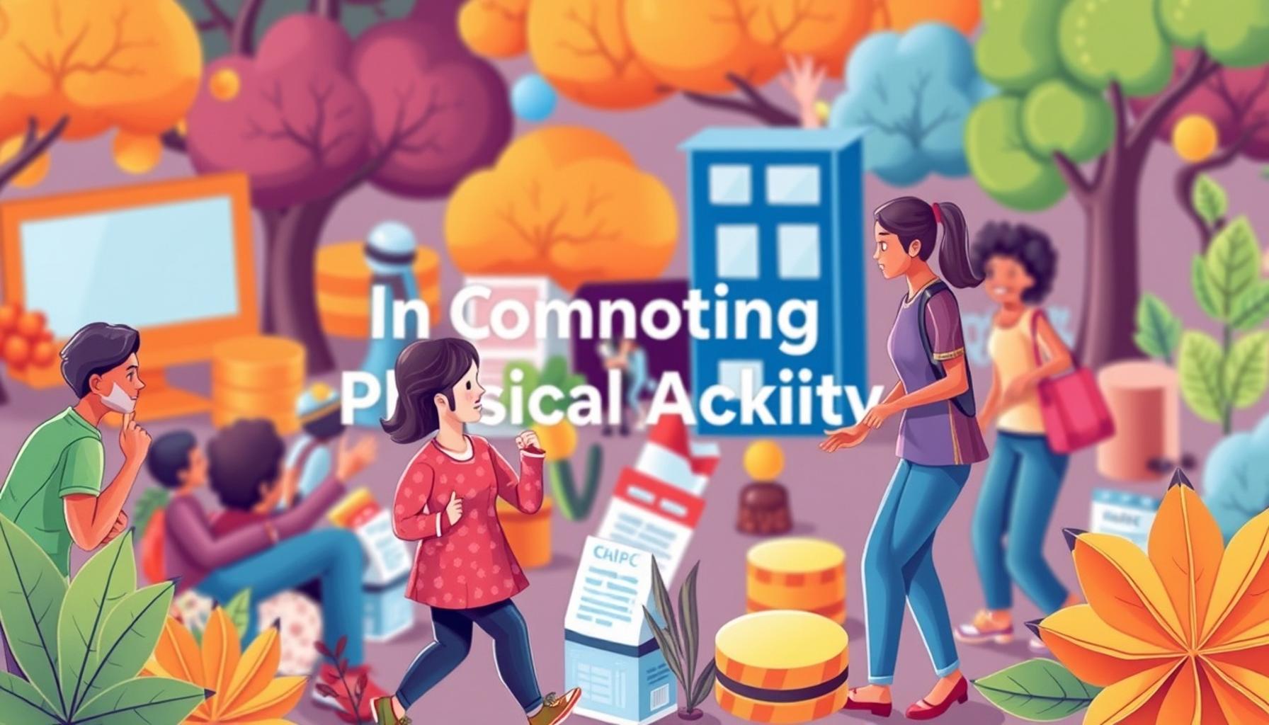 The Role of Community in Promoting Physical Activity: Building Support Networks for a Healthier Lifestyle